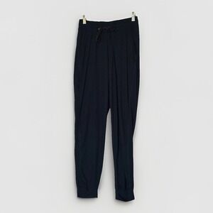Bearbottom Jogger Pants Lot‎ 3 Mens Small Blue Black Elastic Waist Athleisure
